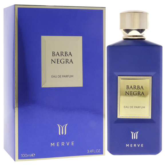 Barba Negra by Merve for Women - 3.4 oz EDP Spray - Picture 3 of 4